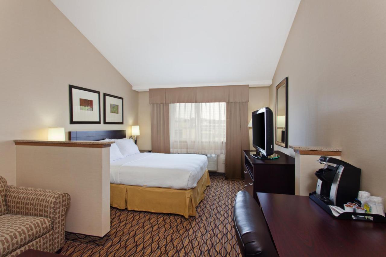 Holiday Inn Express & Suites Seattle - City Center Luaran gambar